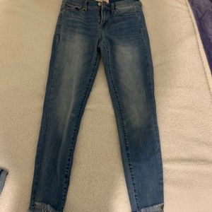 PacSun Ankle Jeggings